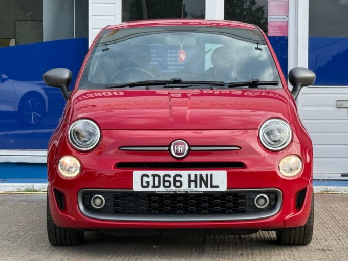 2025 Fiat 500