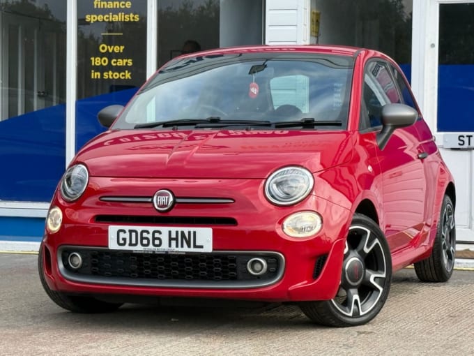 2025 Fiat 500
