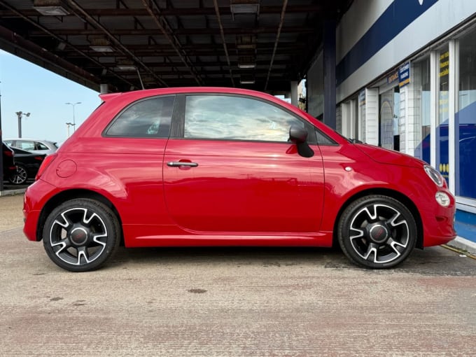 2025 Fiat 500