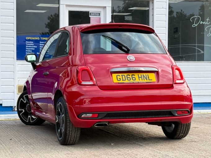 2025 Fiat 500
