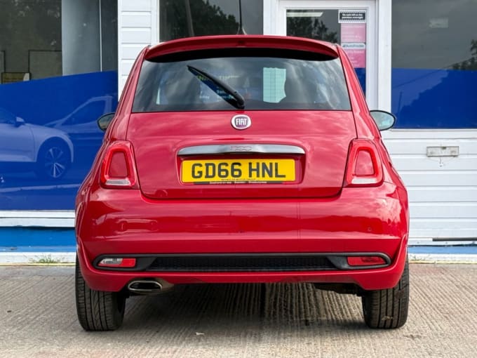 2025 Fiat 500