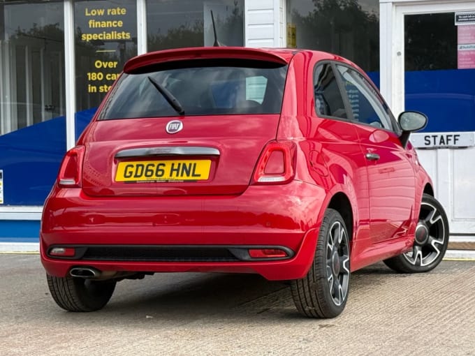 2025 Fiat 500