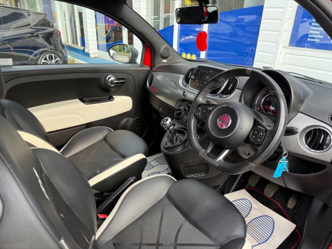 2025 Fiat 500