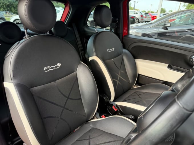 2025 Fiat 500