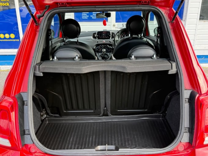 2025 Fiat 500