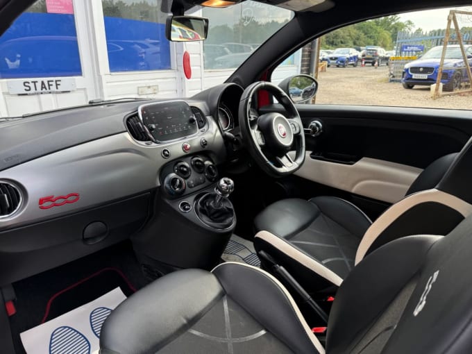 2025 Fiat 500