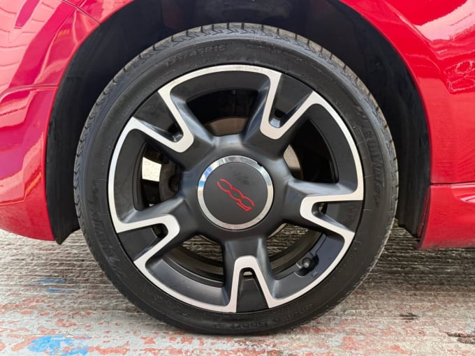 2025 Fiat 500