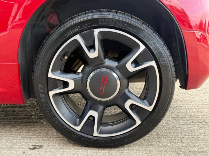 2025 Fiat 500