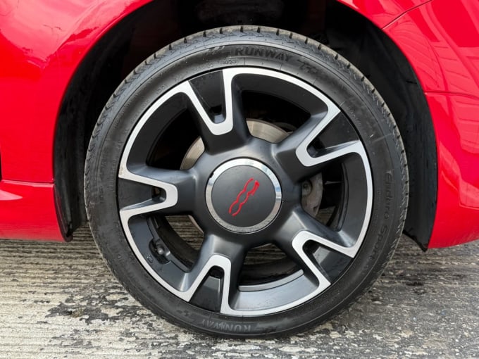 2025 Fiat 500