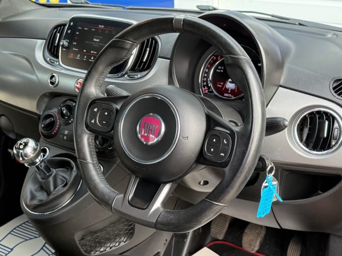 2025 Fiat 500