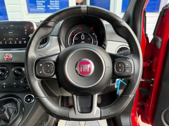 2025 Fiat 500