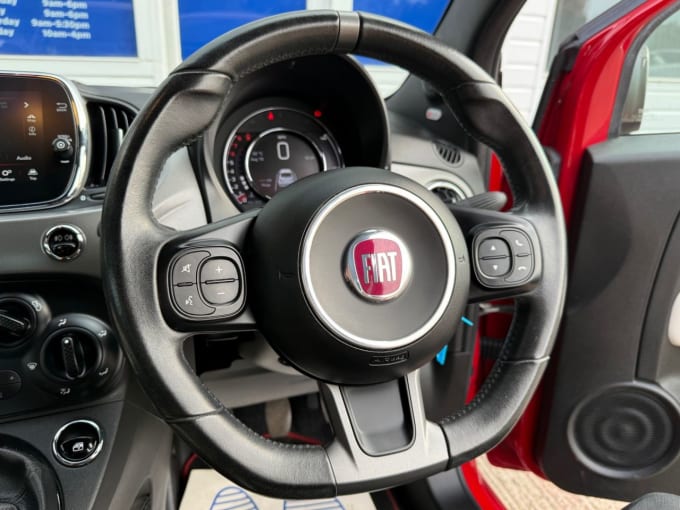 2025 Fiat 500