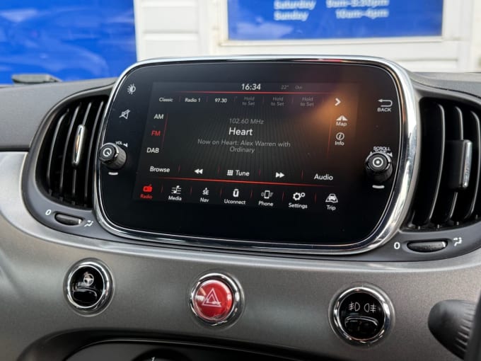 2025 Fiat 500