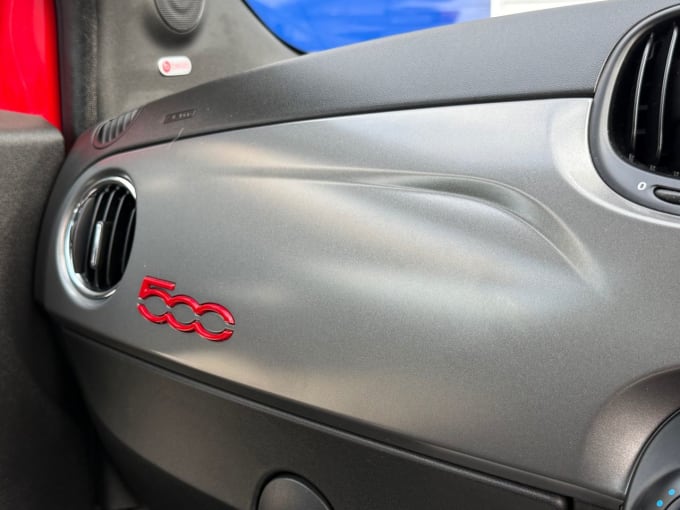 2025 Fiat 500