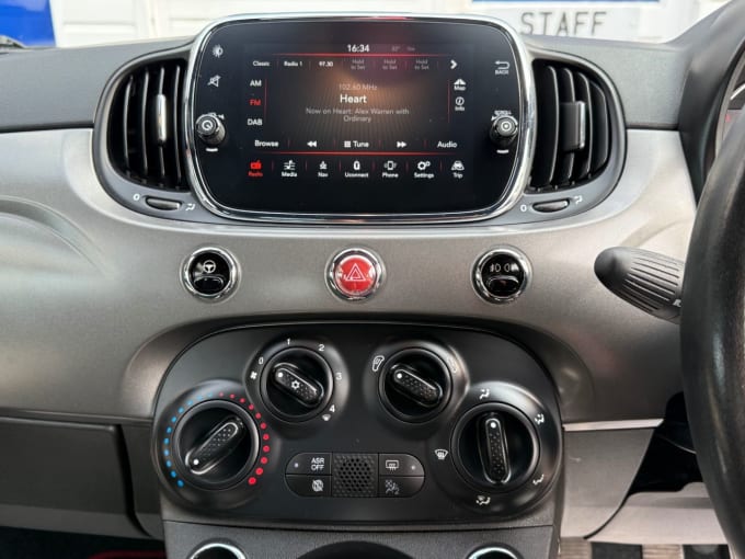 2025 Fiat 500