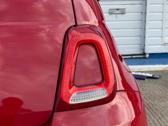 2025 Fiat 500
