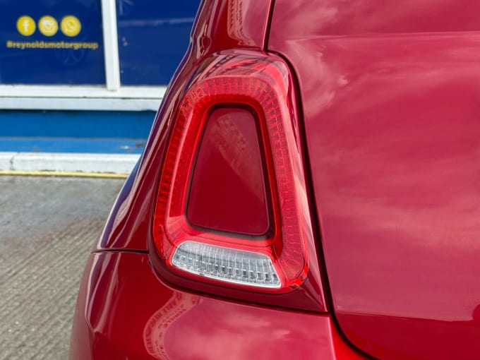 2025 Fiat 500