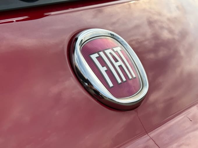 2025 Fiat 500