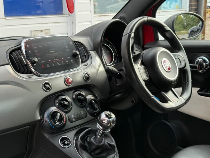 2025 Fiat 500