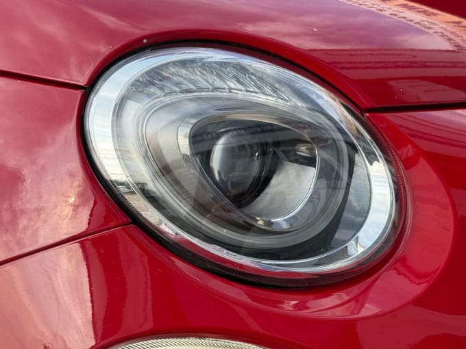2025 Fiat 500