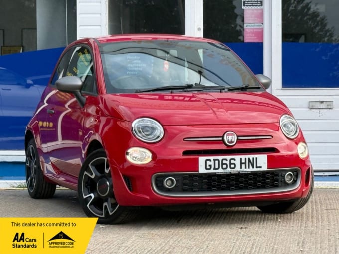 2025 Fiat 500