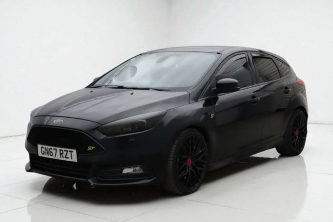 2025 Ford Focus
