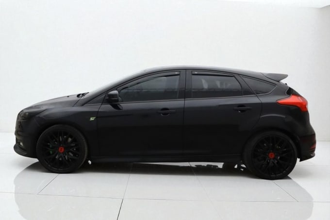 2025 Ford Focus
