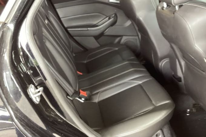 2025 Ford Focus