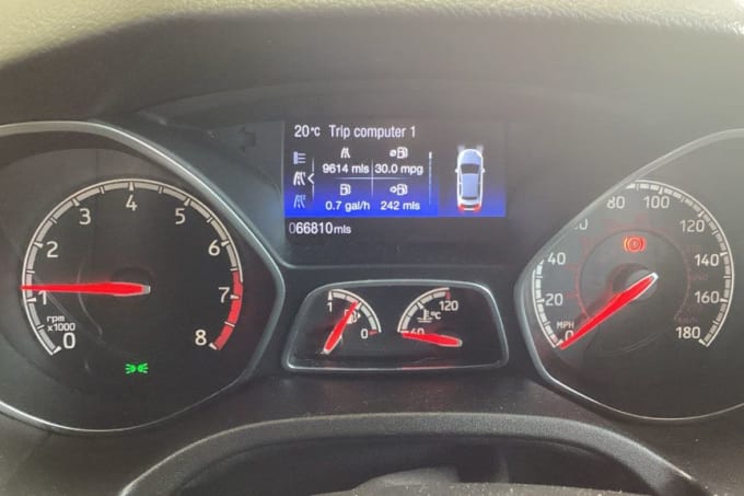 2025 Ford Focus