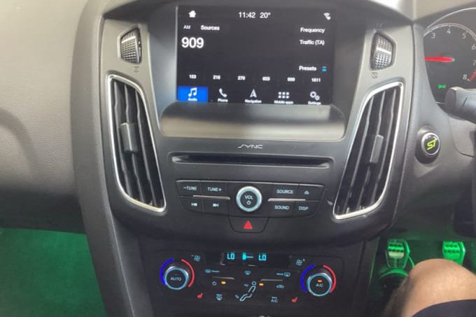 2025 Ford Focus