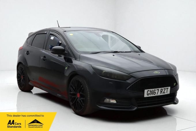 2025 Ford Focus