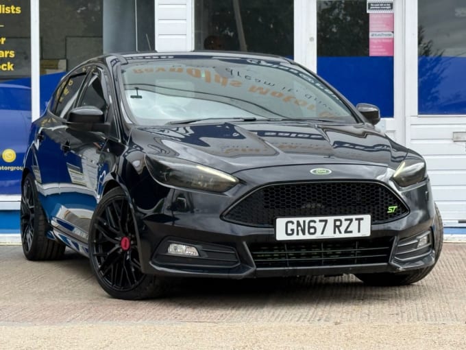 2025 Ford Focus