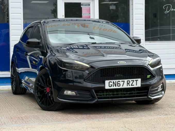 2025 Ford Focus