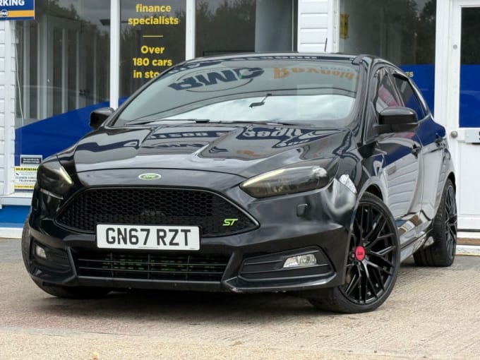 2025 Ford Focus