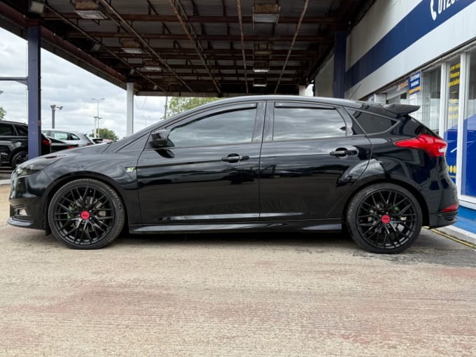 2025 Ford Focus