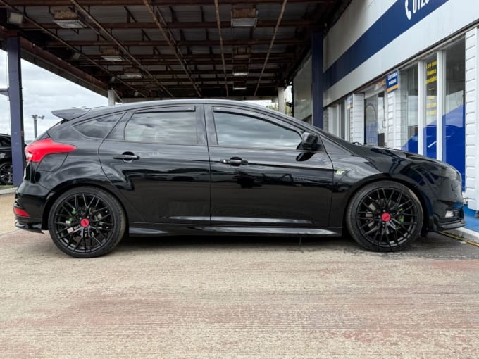2025 Ford Focus