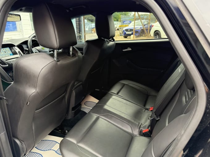2025 Ford Focus