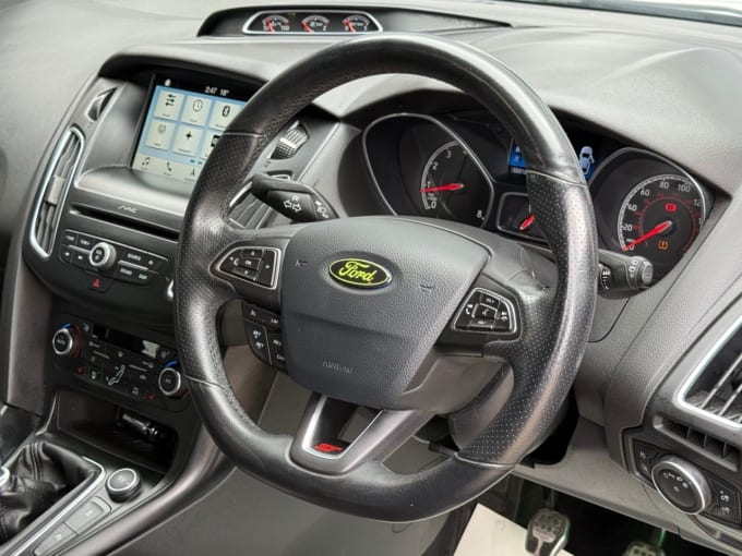 2025 Ford Focus