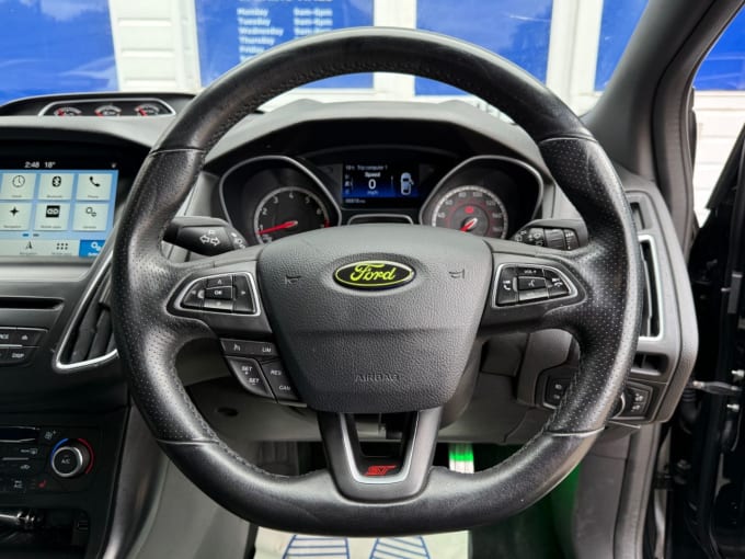 2025 Ford Focus