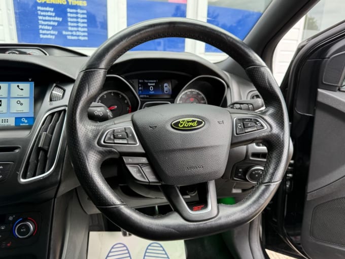 2025 Ford Focus