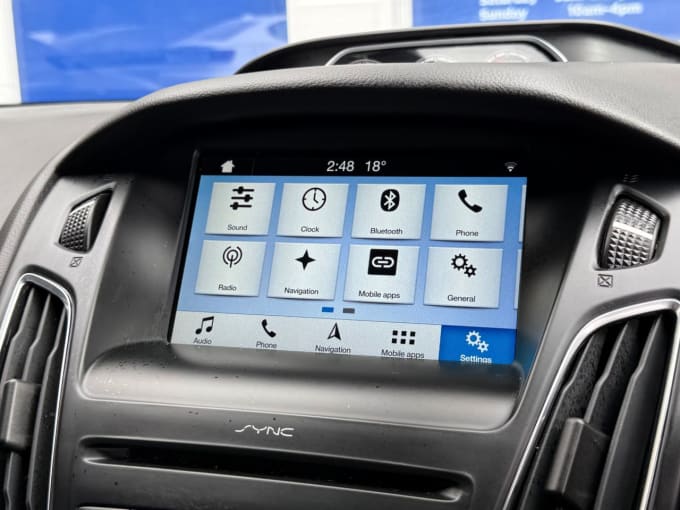 2025 Ford Focus