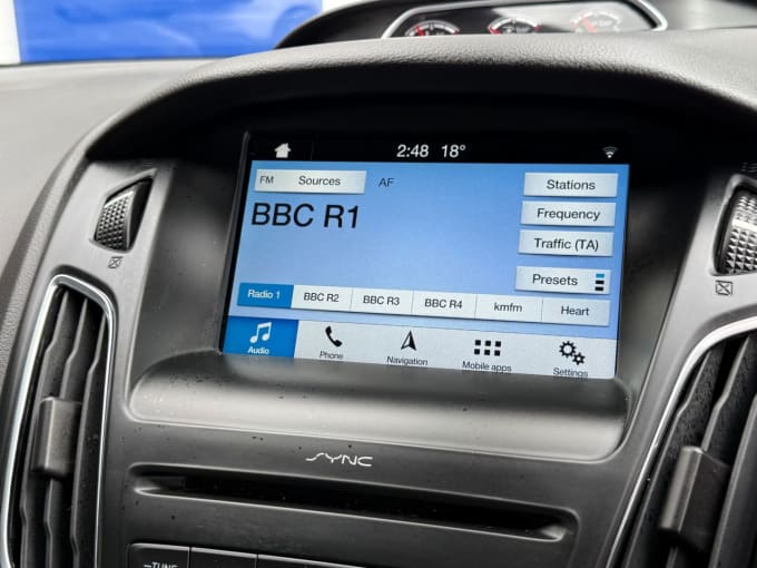 2025 Ford Focus