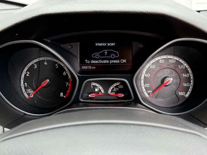 2025 Ford Focus
