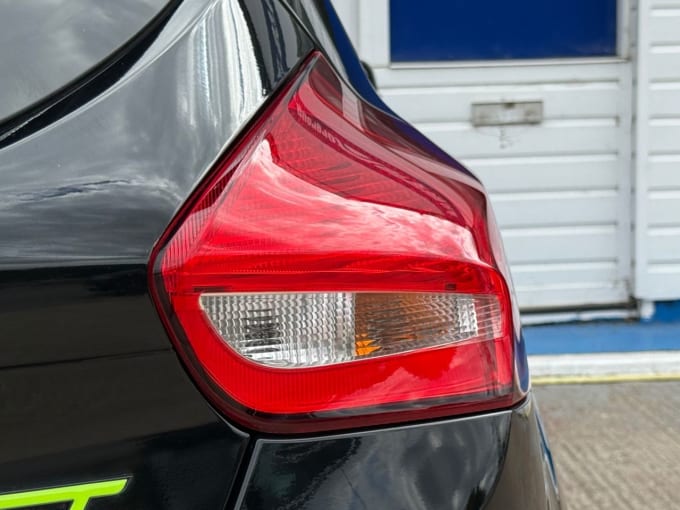 2025 Ford Focus