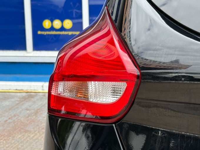 2025 Ford Focus