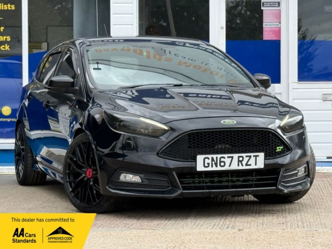 2025 Ford Focus