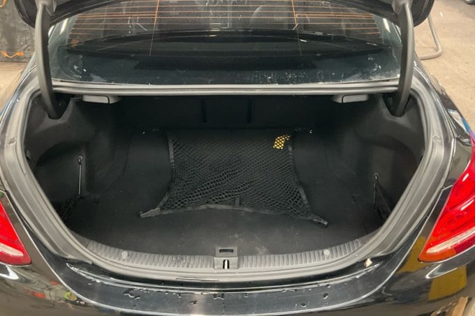2025 Mercedes-benz C-class