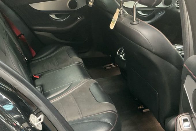 2025 Mercedes-benz C-class