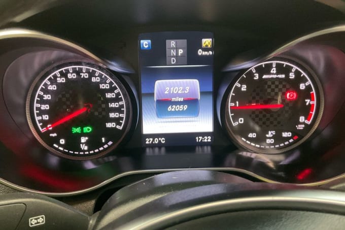 2025 Mercedes-benz C-class