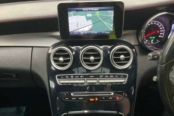 2025 Mercedes-benz C-class